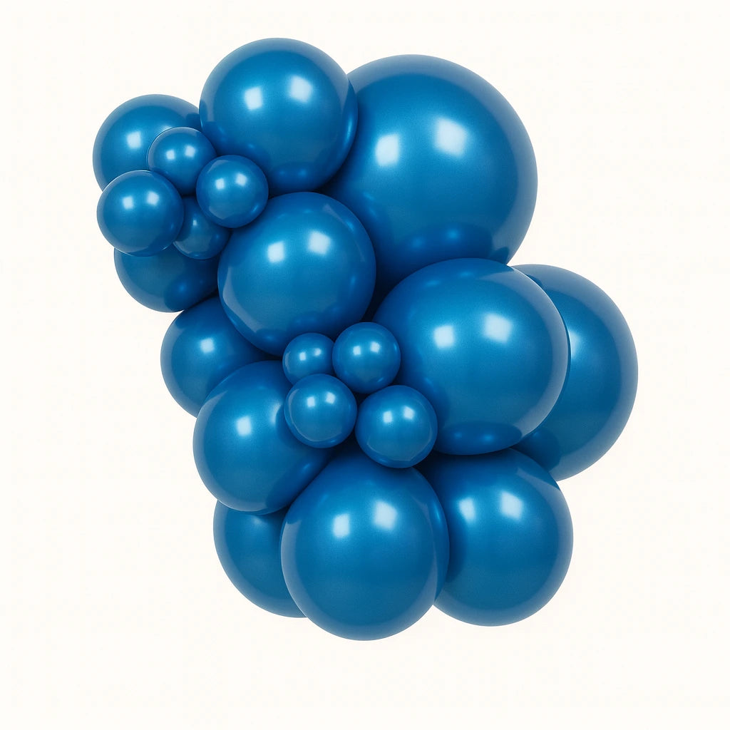 Blue Platinum