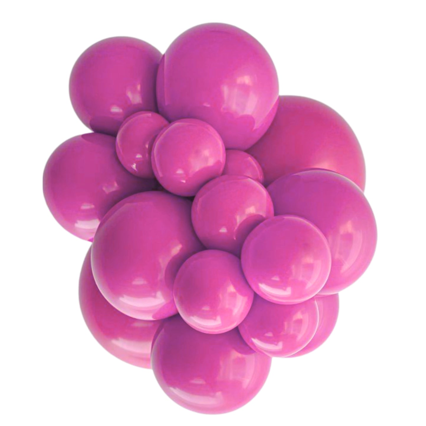 Mexican Pink Decorator