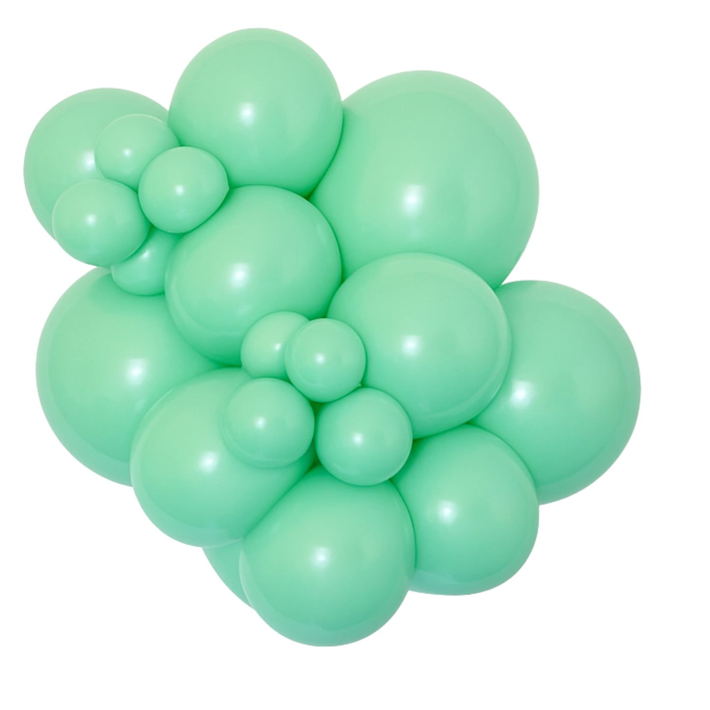 Mint Macaroon