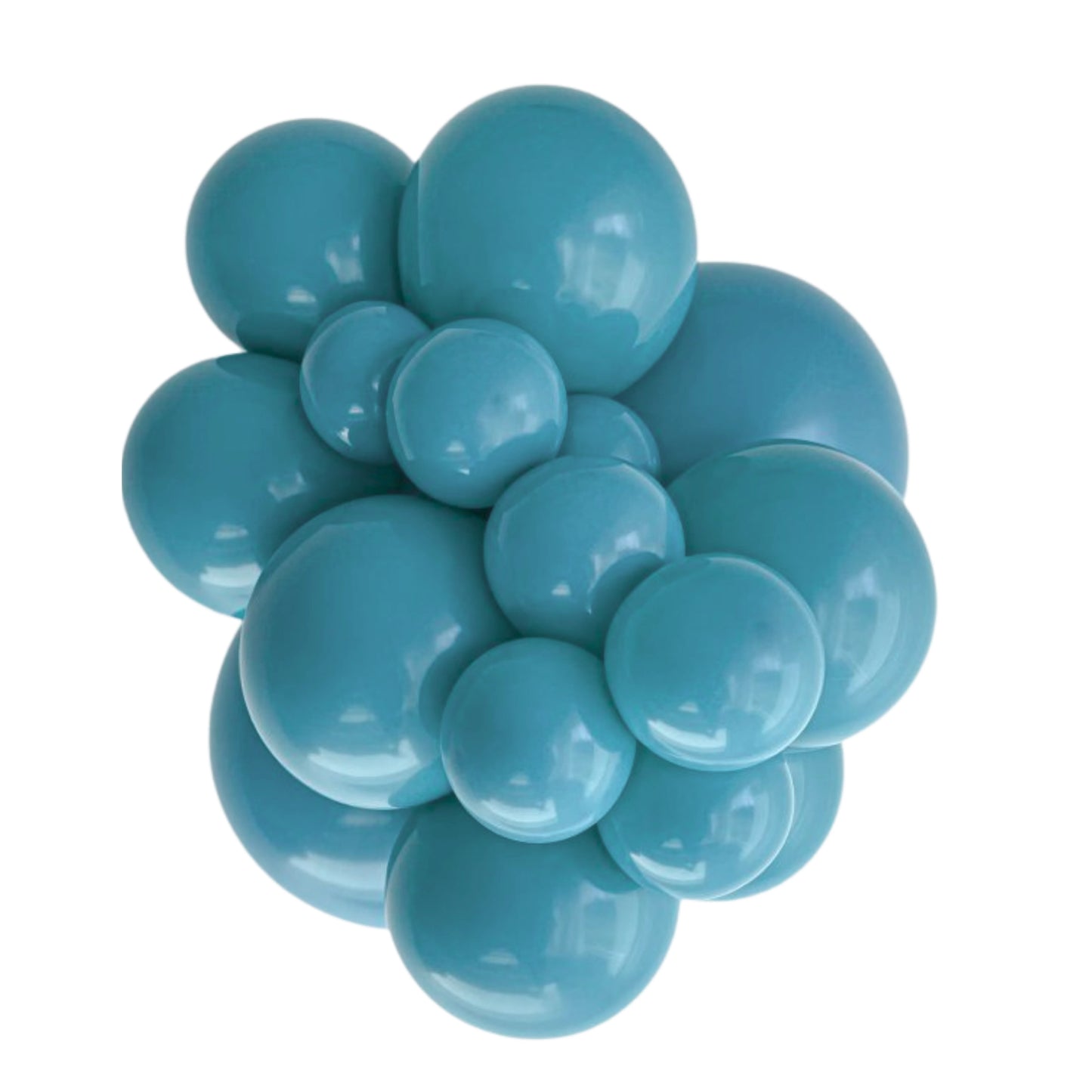 Teal Green Decorator