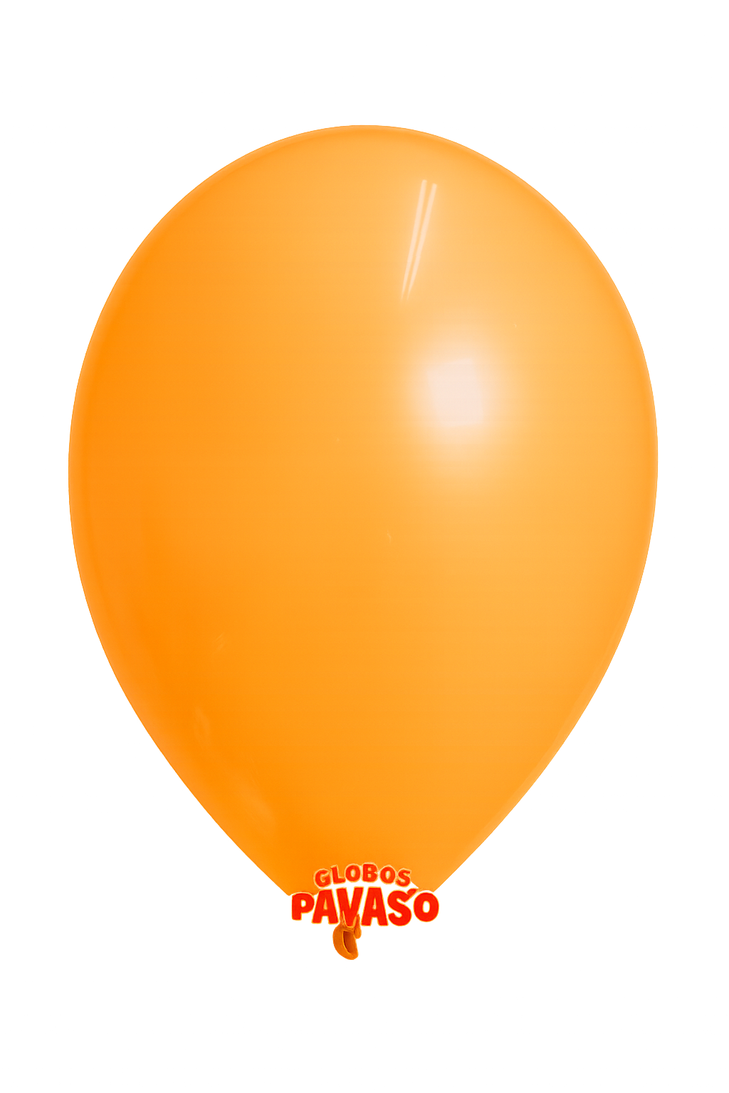 Pastel Orange Decorator