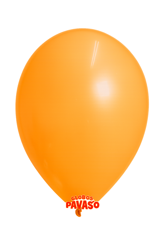 Pastel Orange Decorator