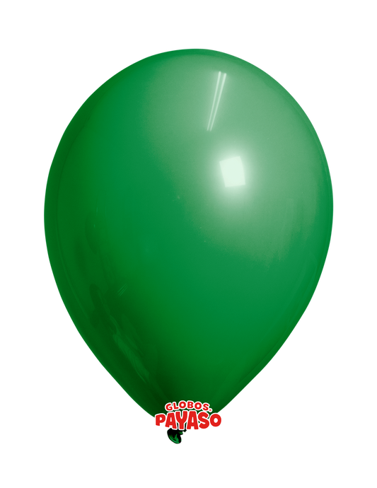 Emerald Green Traslucid