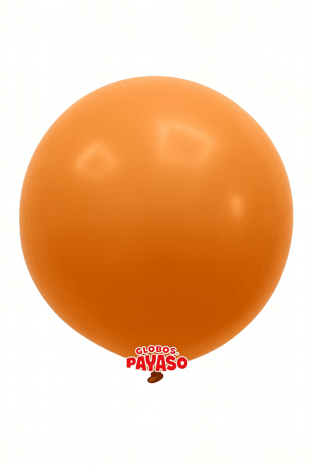 Pastel Orange Decorator