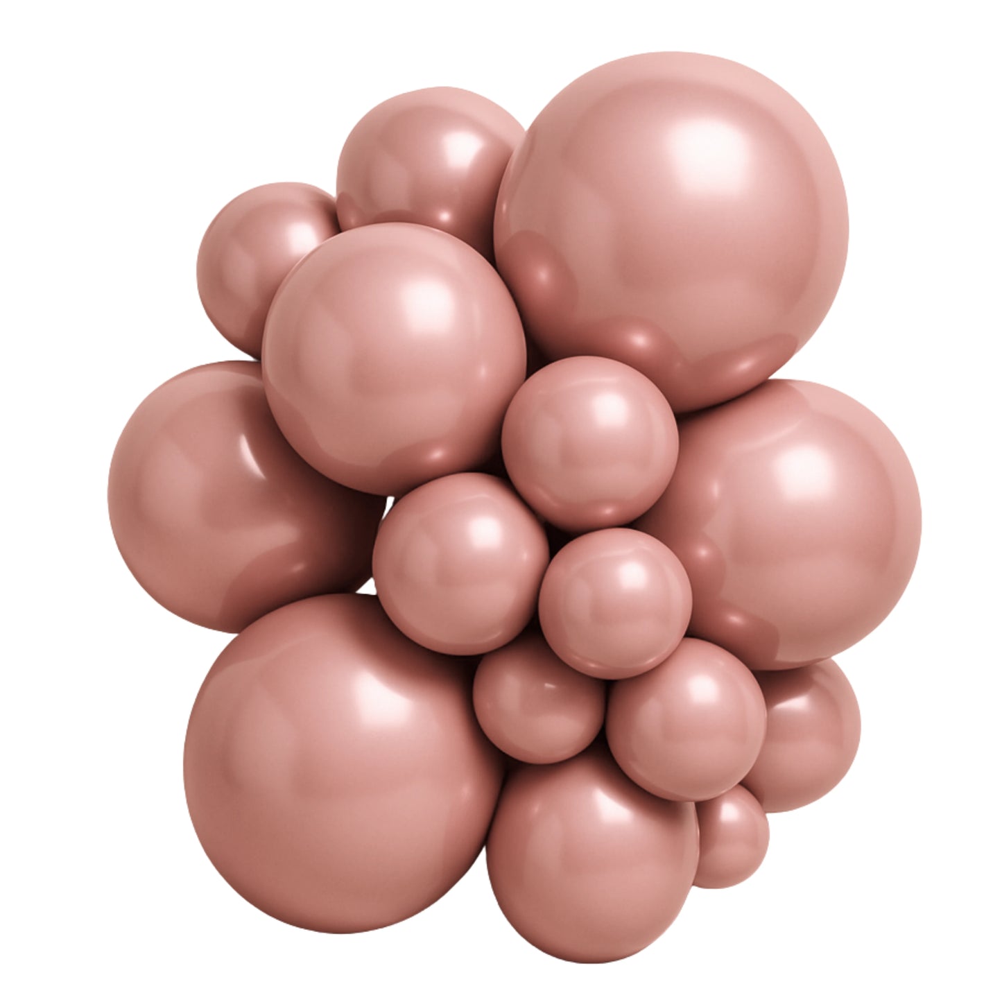 Rose Gold Platinum