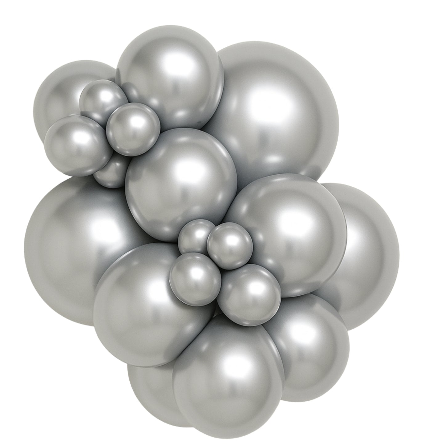 Silver Platinum