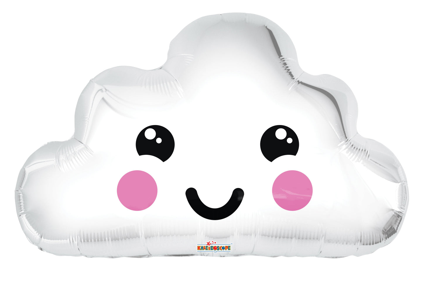 20" Smiling Cloud Shape