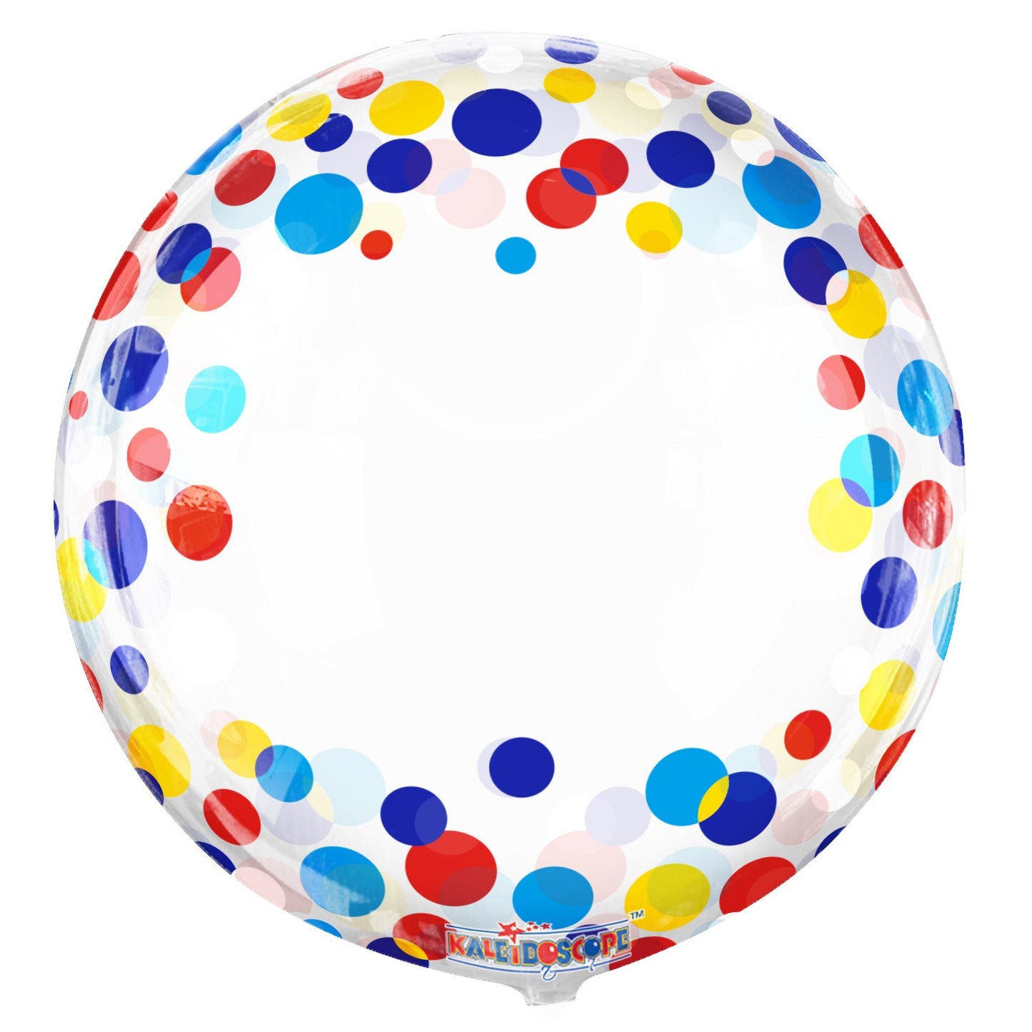 18" Decor Confetti GBALL