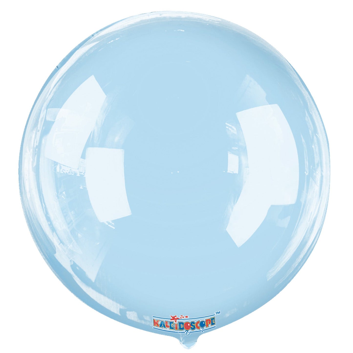 18" Solid Baby Blue GBALL