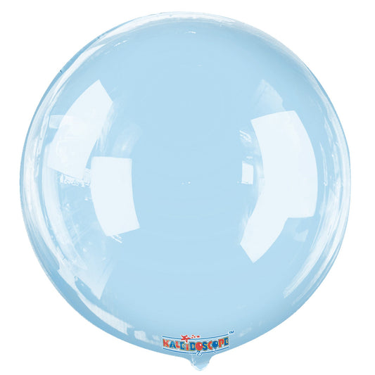 18" Solid Baby Blue GBALL